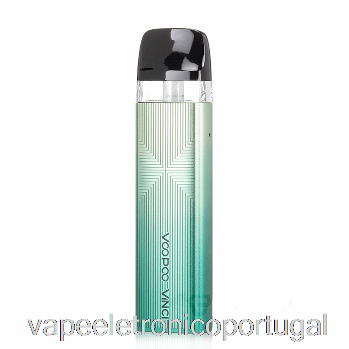 Vape Eletrônico Voopoo Vinci Pod Se 15w Pod Sistema Floresta Verde